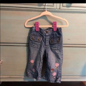 Baby Gap Girls Jeans
